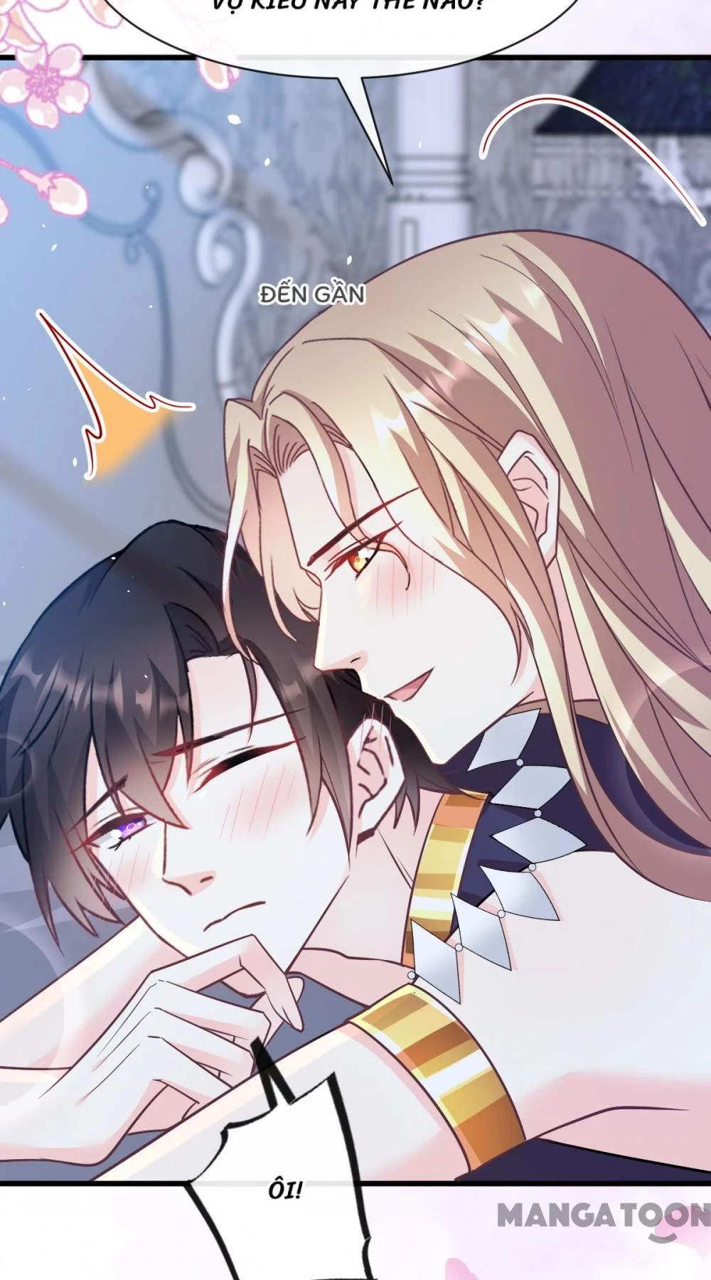 Tân Nương Của Ma Thần Chapter 120 - 27