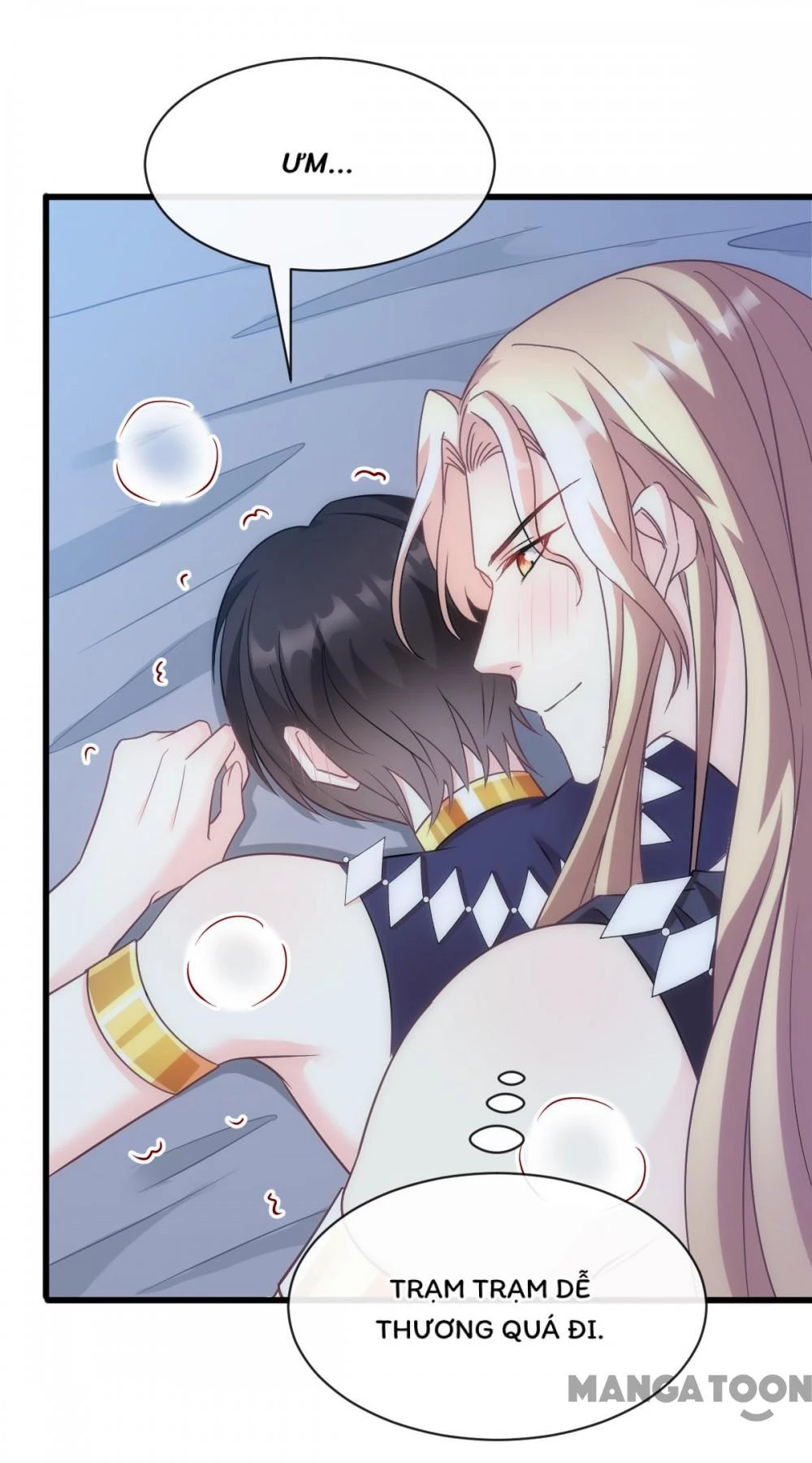 Tân Nương Của Ma Thần Chapter 120 - 31