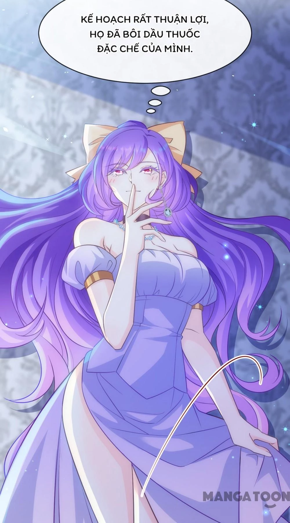 Tân Nương Của Ma Thần Chapter 120 - 38