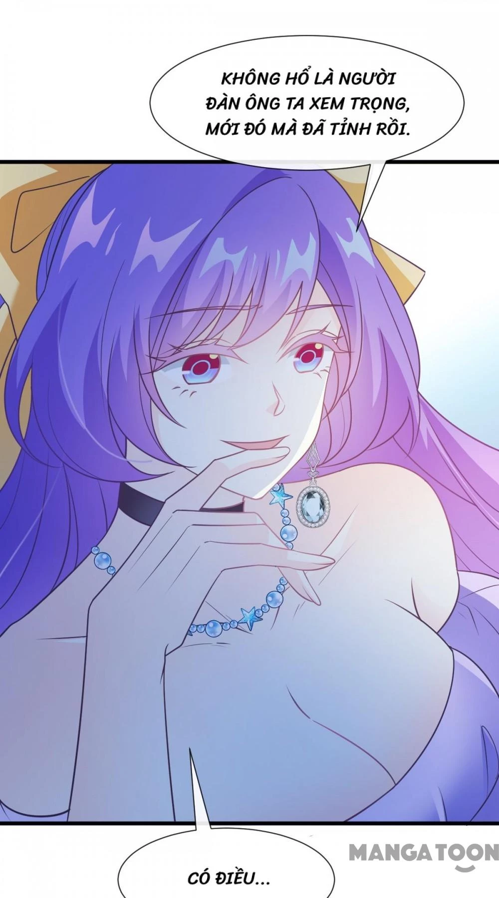 Tân Nương Của Ma Thần Chapter 121 - 6