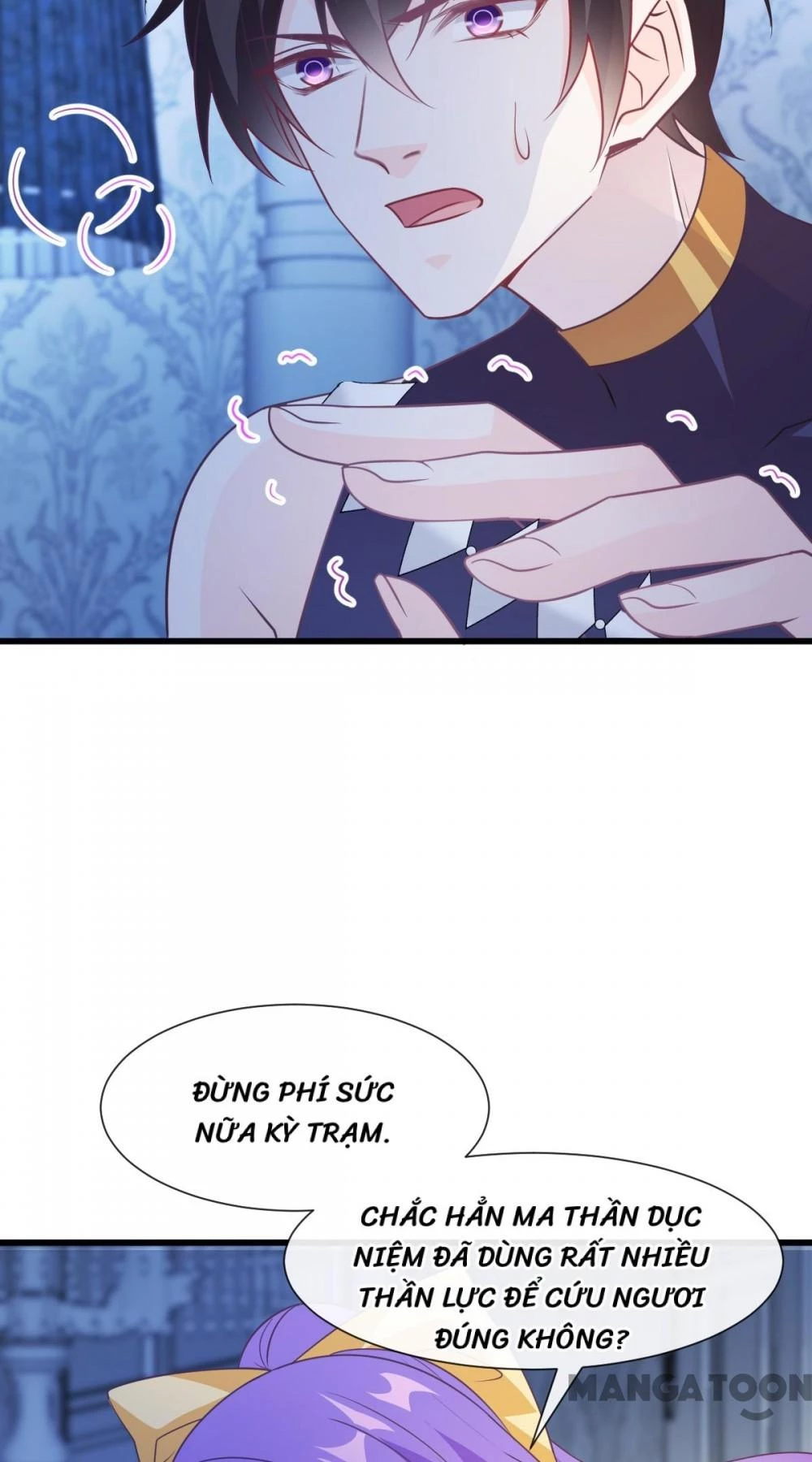 Tân Nương Của Ma Thần Chapter 121 - 9