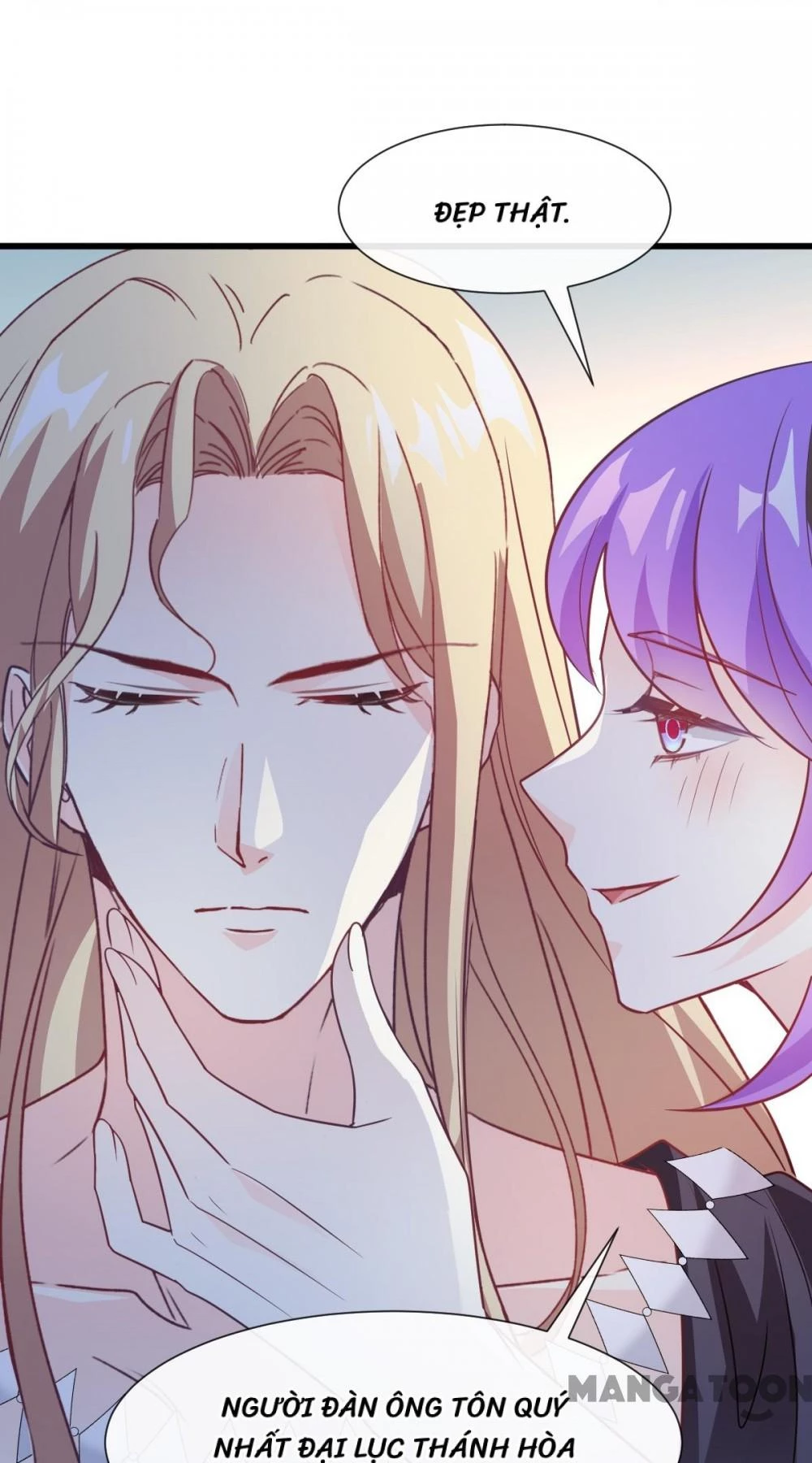 Tân Nương Của Ma Thần Chapter 121 - 11