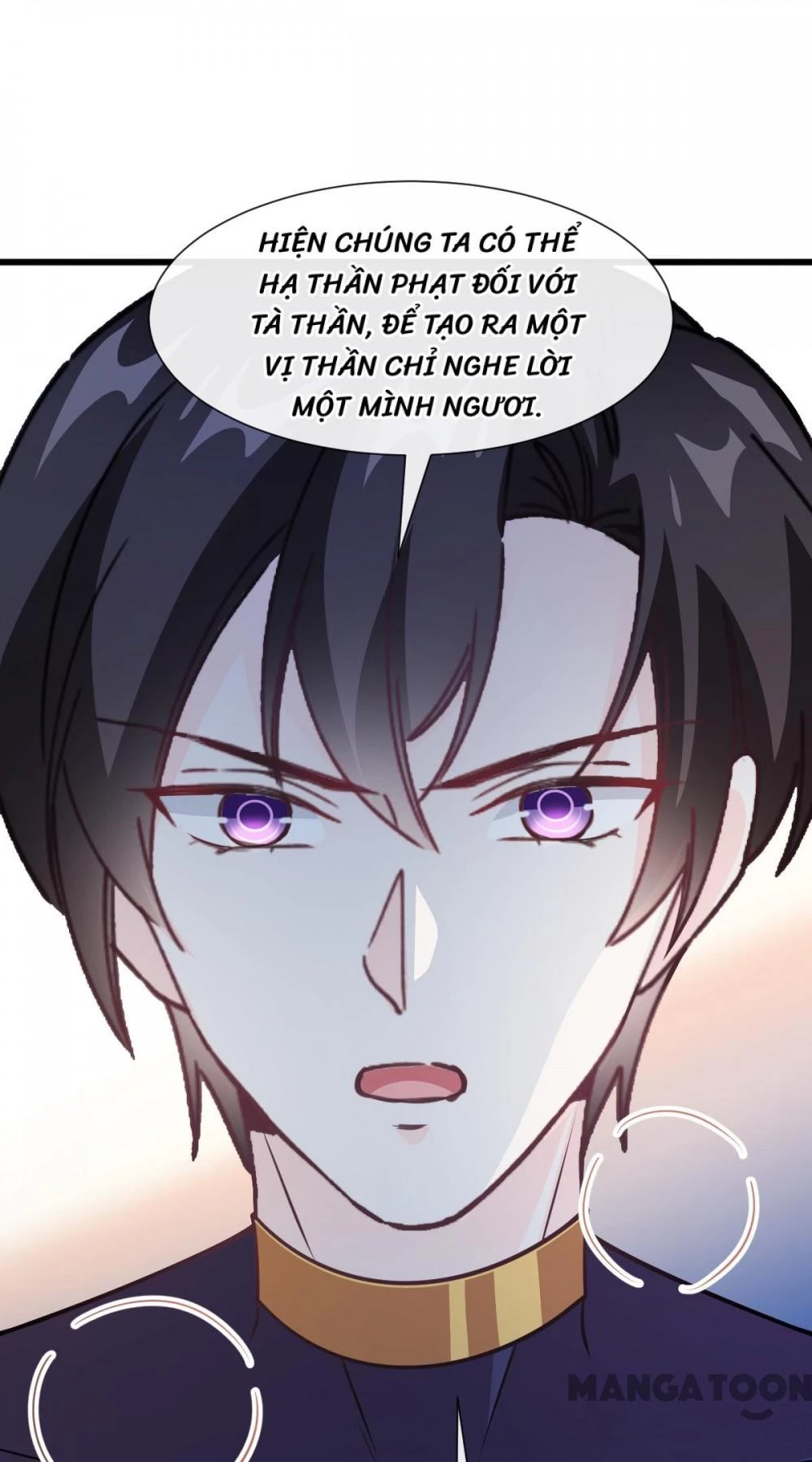 Tân Nương Của Ma Thần Chapter 121 - 14