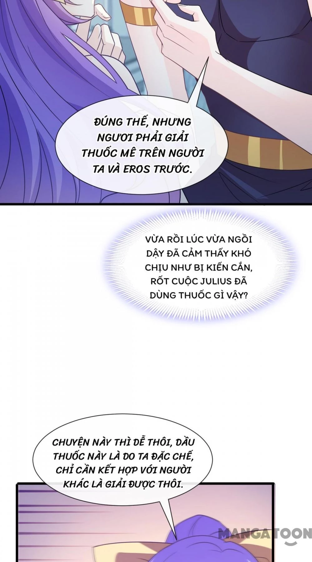 Tân Nương Của Ma Thần Chapter 121 - 17