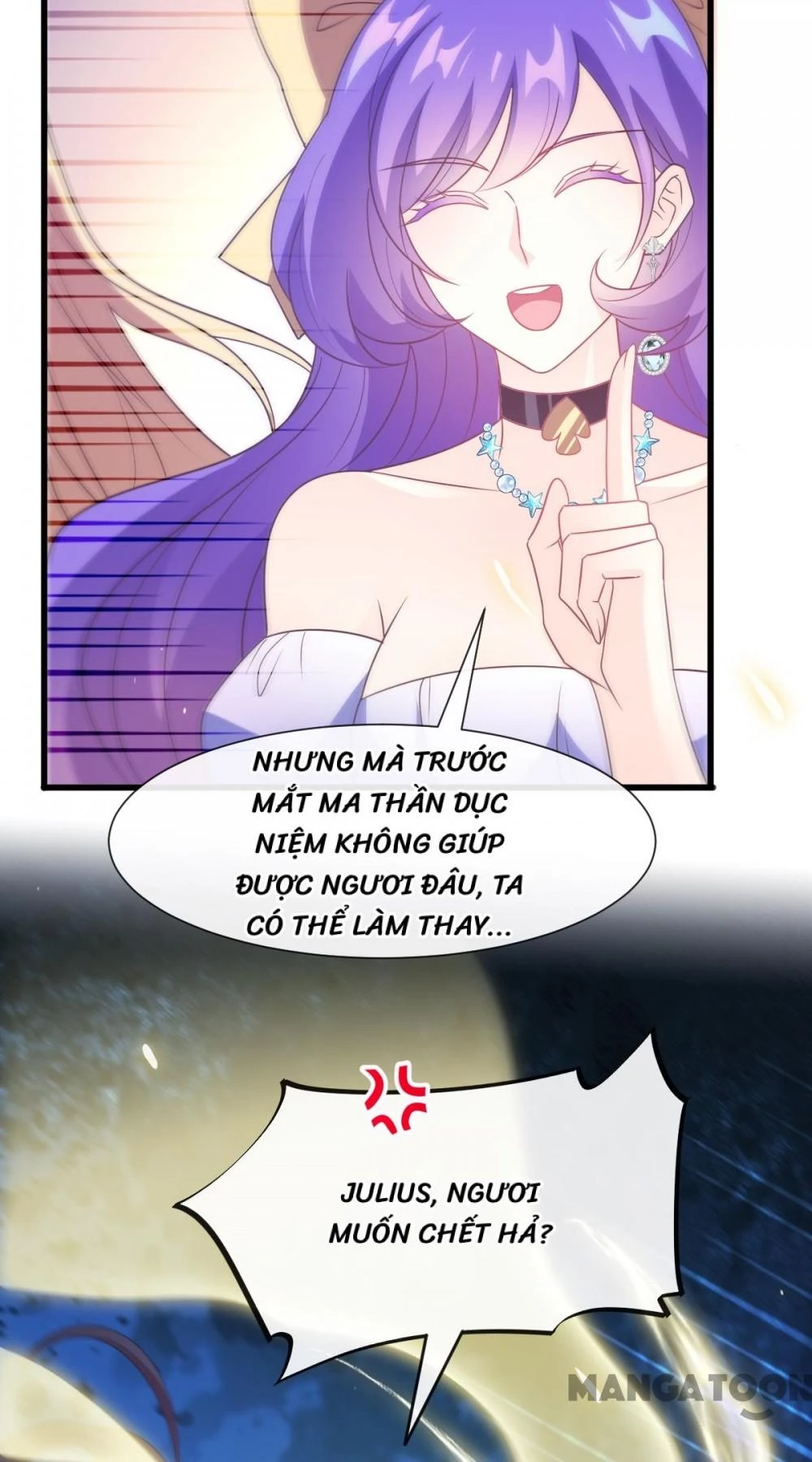 Tân Nương Của Ma Thần Chapter 121 - 18