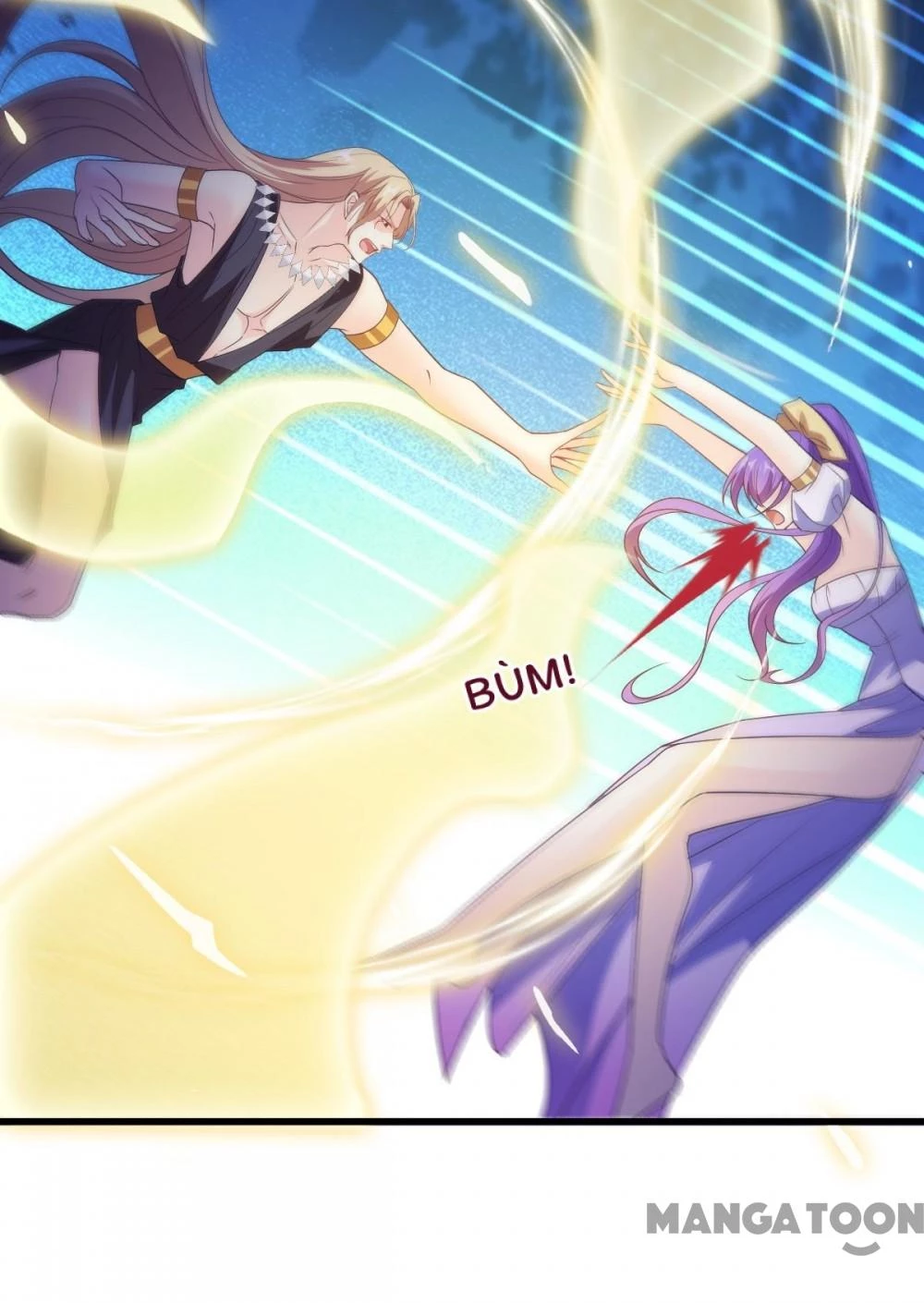 Tân Nương Của Ma Thần Chapter 121 - 19