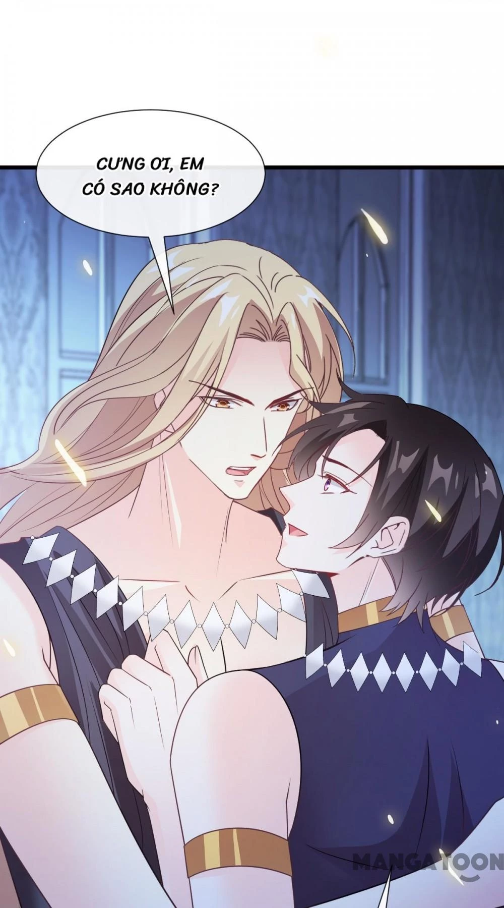 Tân Nương Của Ma Thần Chapter 121 - 20