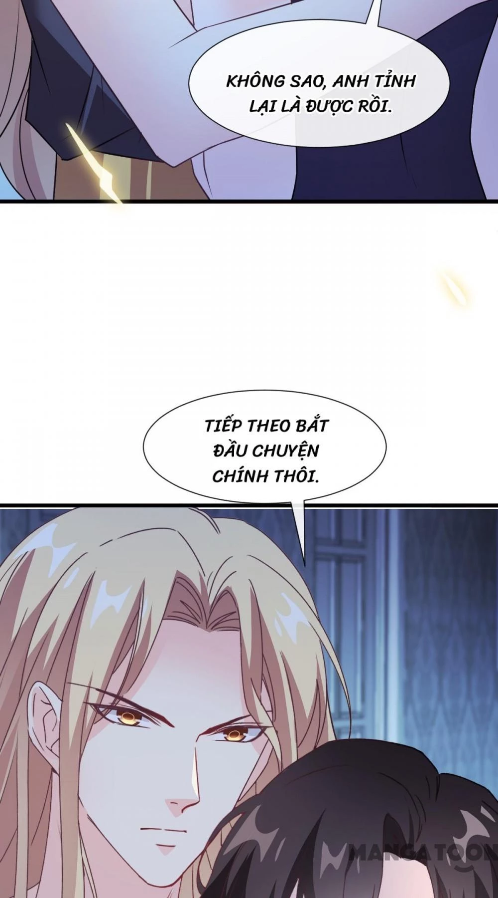 Tân Nương Của Ma Thần Chapter 121 - 21