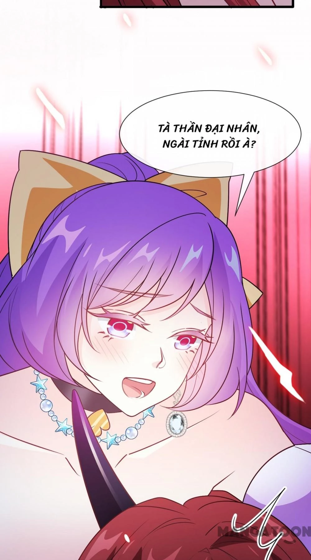 Tân Nương Của Ma Thần Chapter 121 - 25