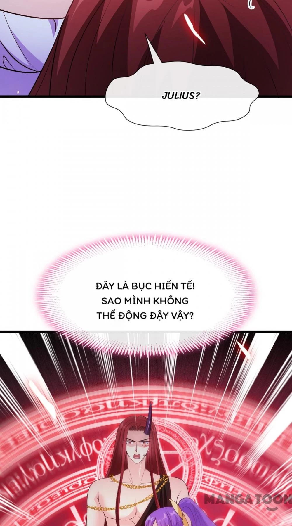 Tân Nương Của Ma Thần Chapter 121 - 26