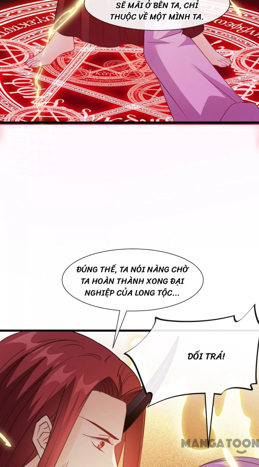 Tân Nương Của Ma Thần Chapter 121 - 30