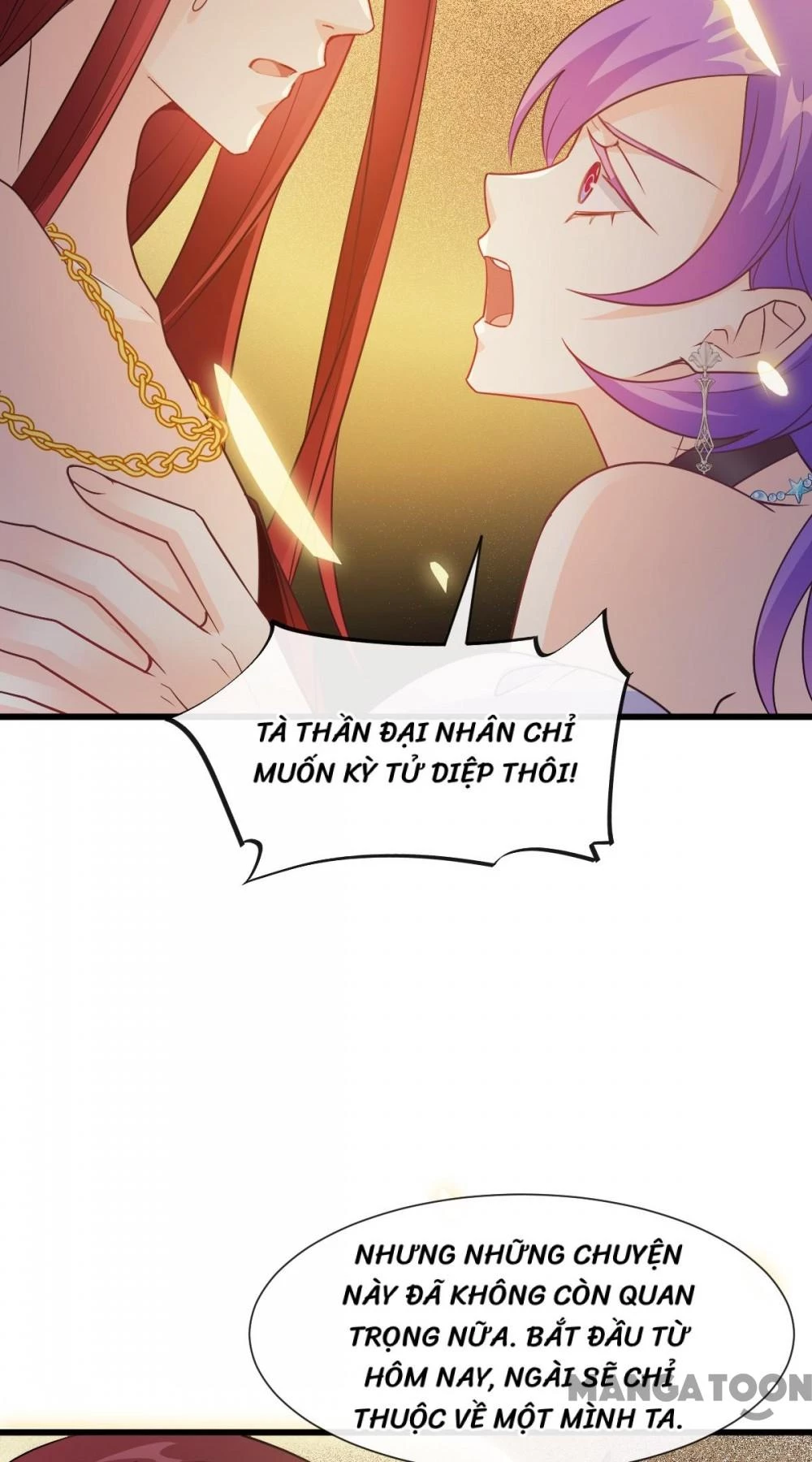 Tân Nương Của Ma Thần Chapter 121 - 31