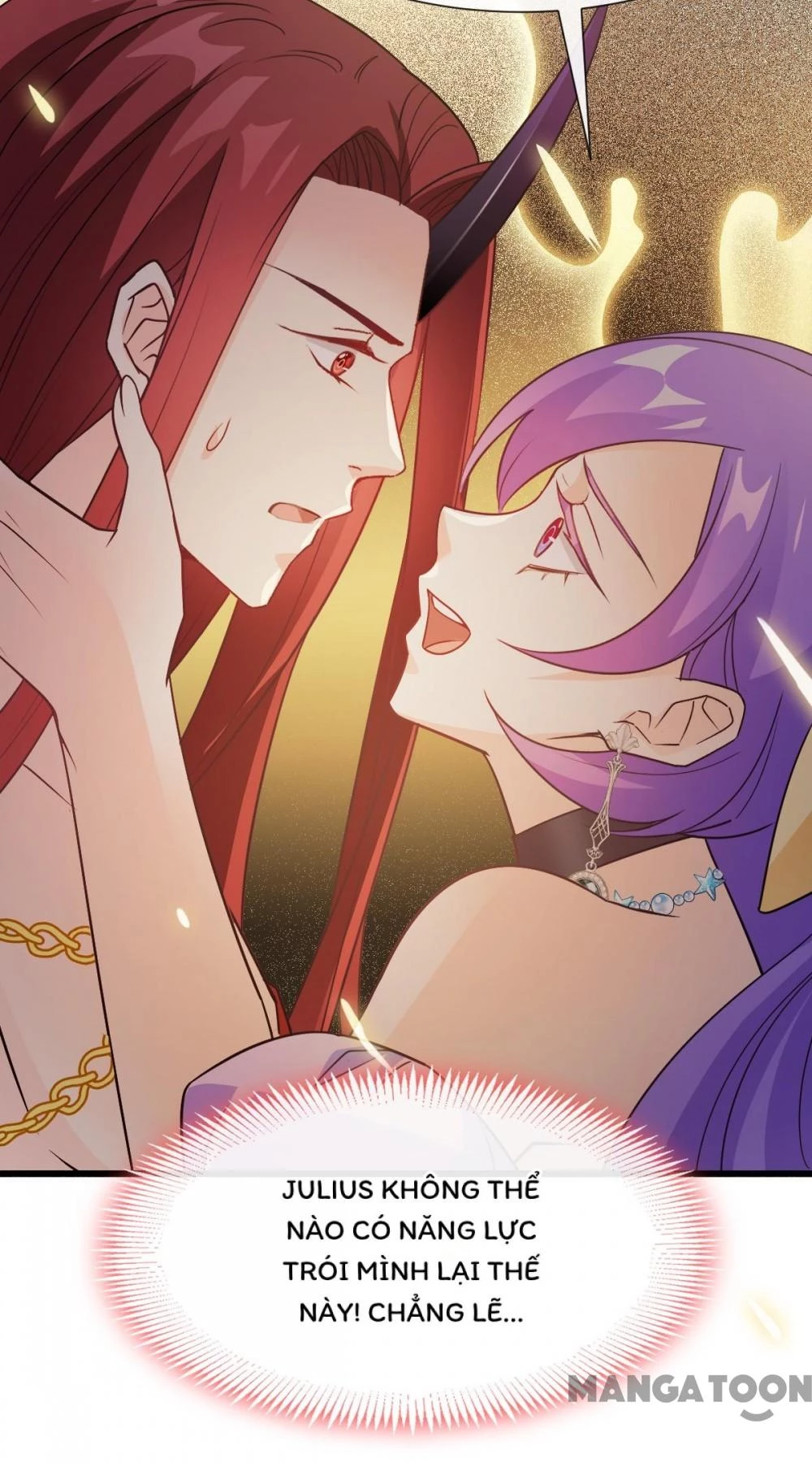 Tân Nương Của Ma Thần Chapter 121 - 32