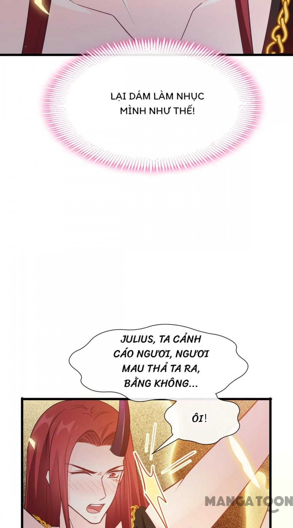 Tân Nương Của Ma Thần Chapter 122 - 3