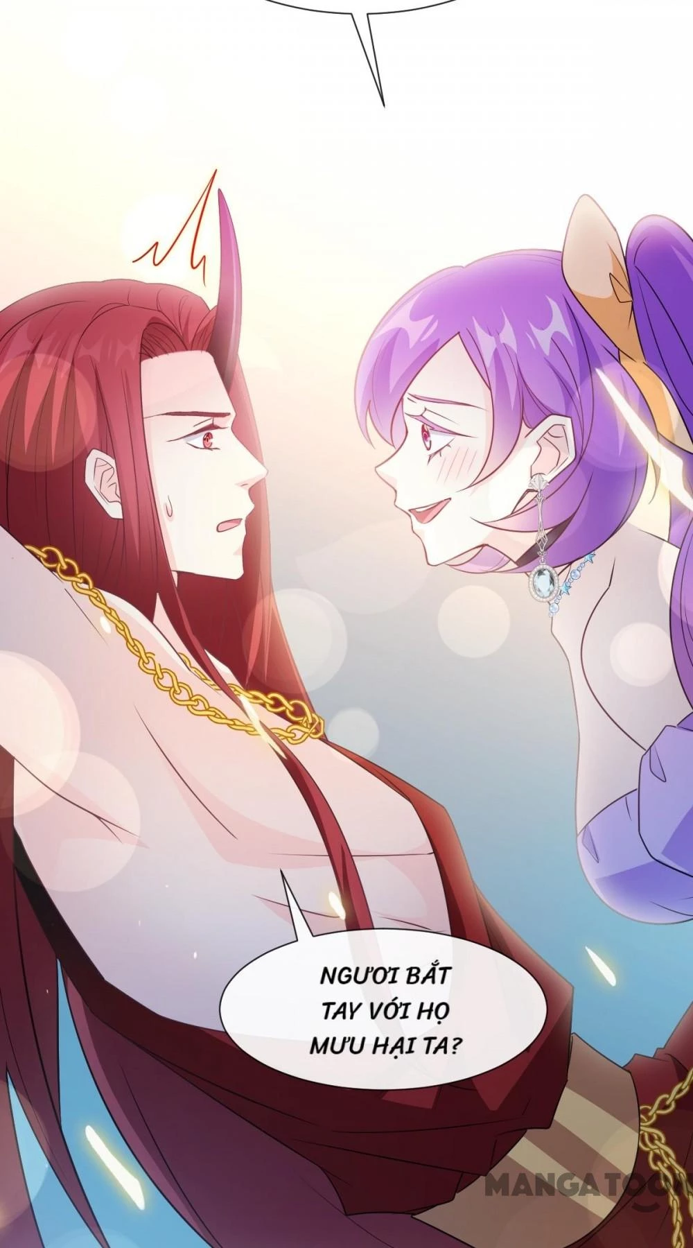 Tân Nương Của Ma Thần Chapter 122 - 5