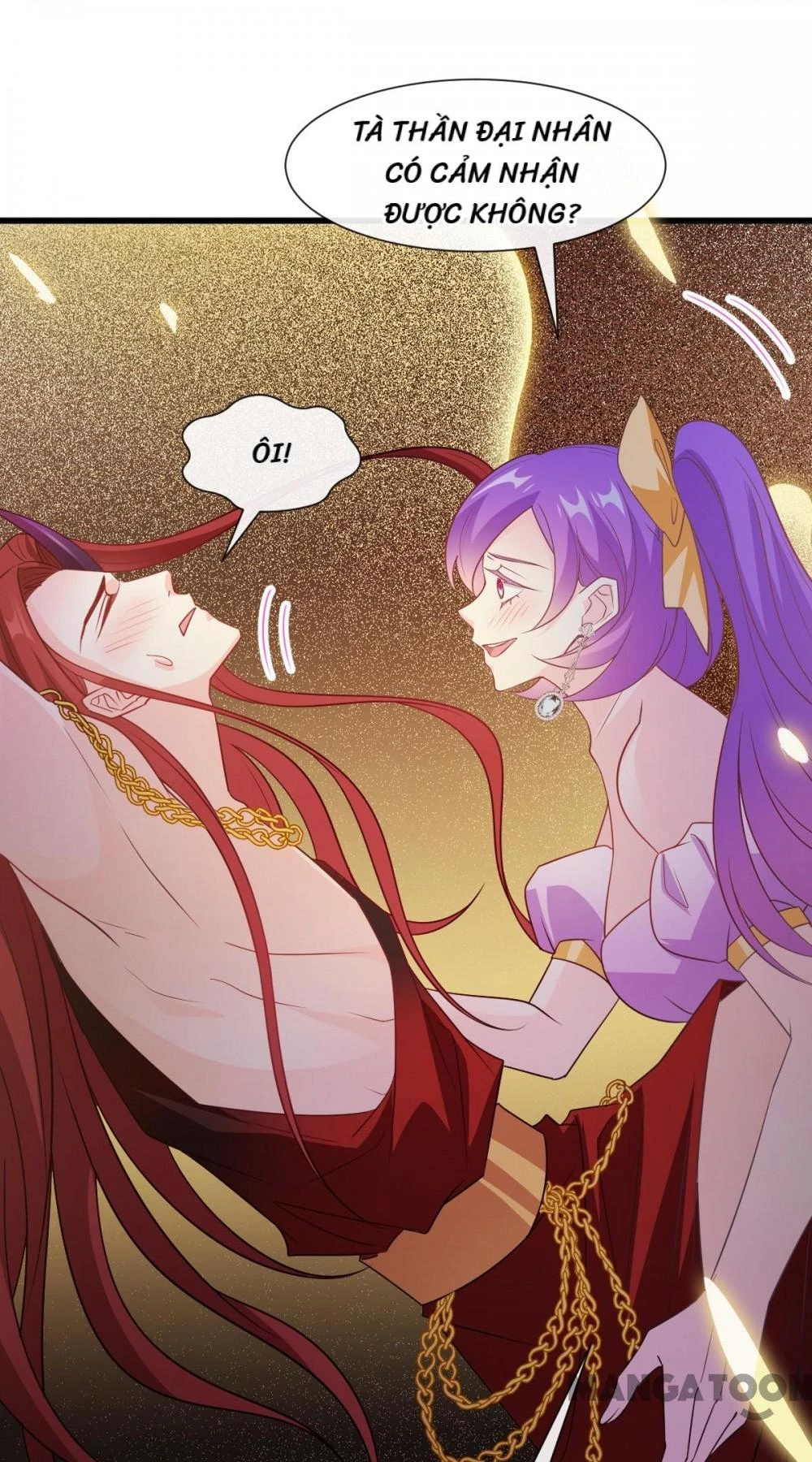 Tân Nương Của Ma Thần Chapter 122 - 8