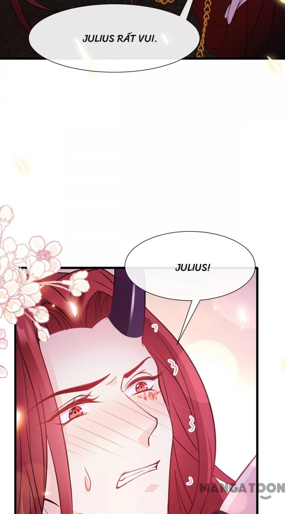 Tân Nương Của Ma Thần Chapter 122 - 9