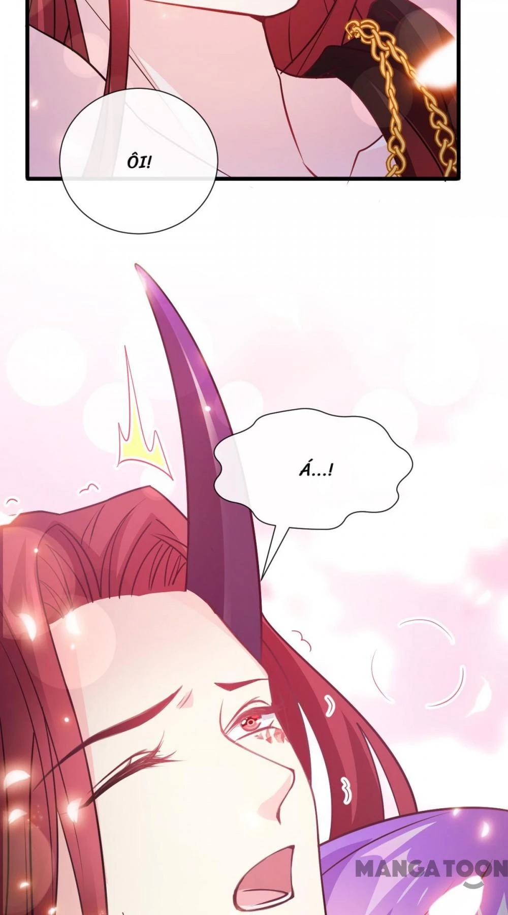 Tân Nương Của Ma Thần Chapter 122 - 10