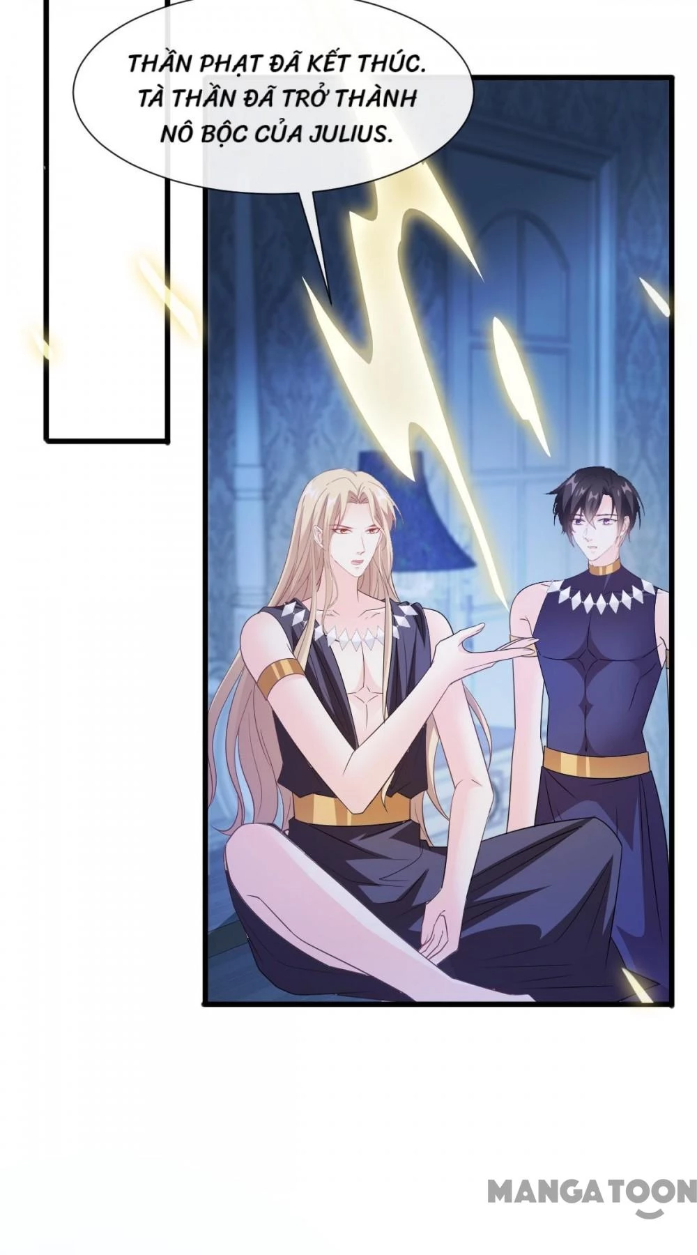 Tân Nương Của Ma Thần Chapter 122 - 14