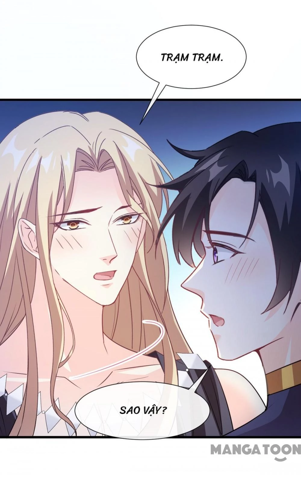 Tân Nương Của Ma Thần Chapter 122 - 15