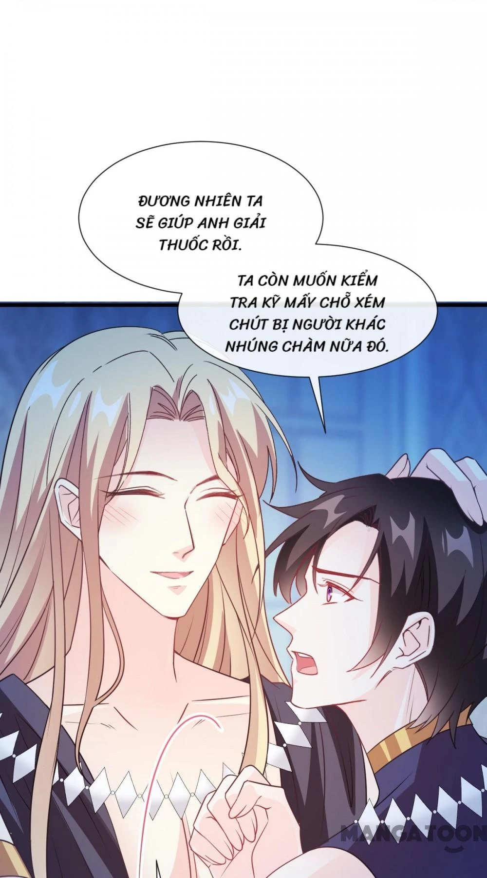 Tân Nương Của Ma Thần Chapter 122 - 17