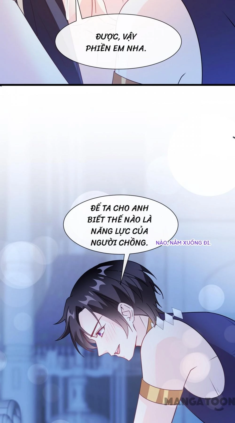 Tân Nương Của Ma Thần Chapter 122 - 18