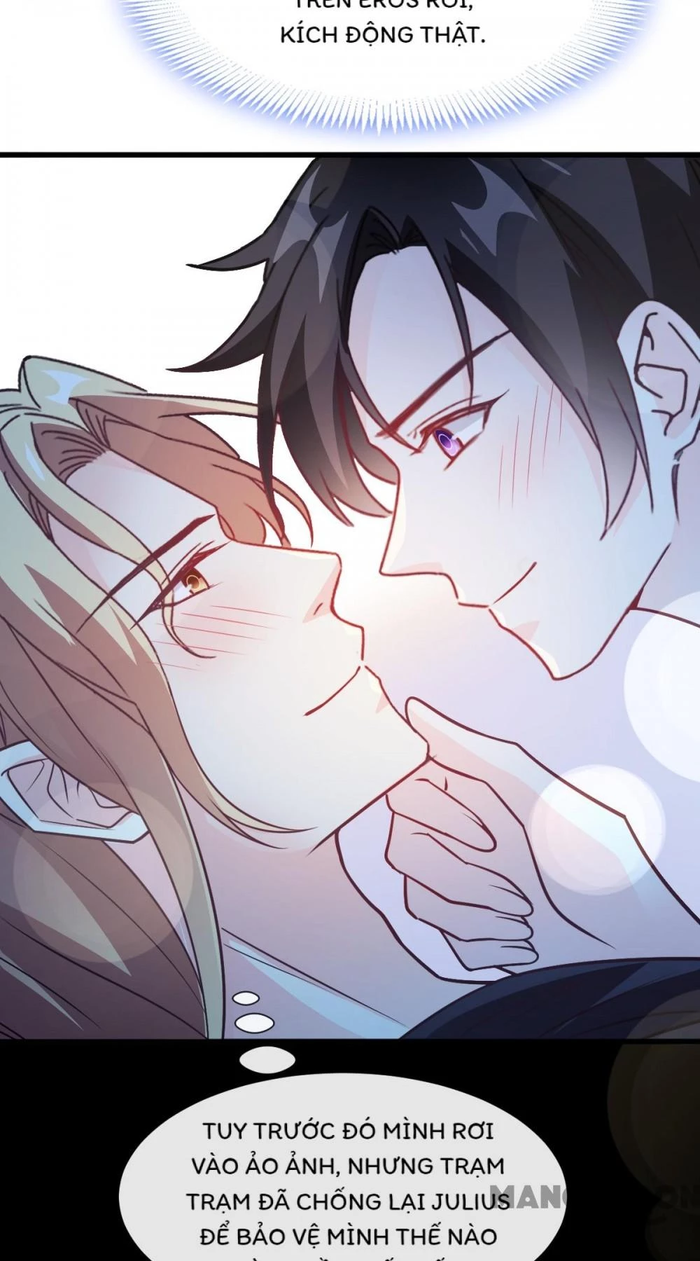 Tân Nương Của Ma Thần Chapter 122 - 20