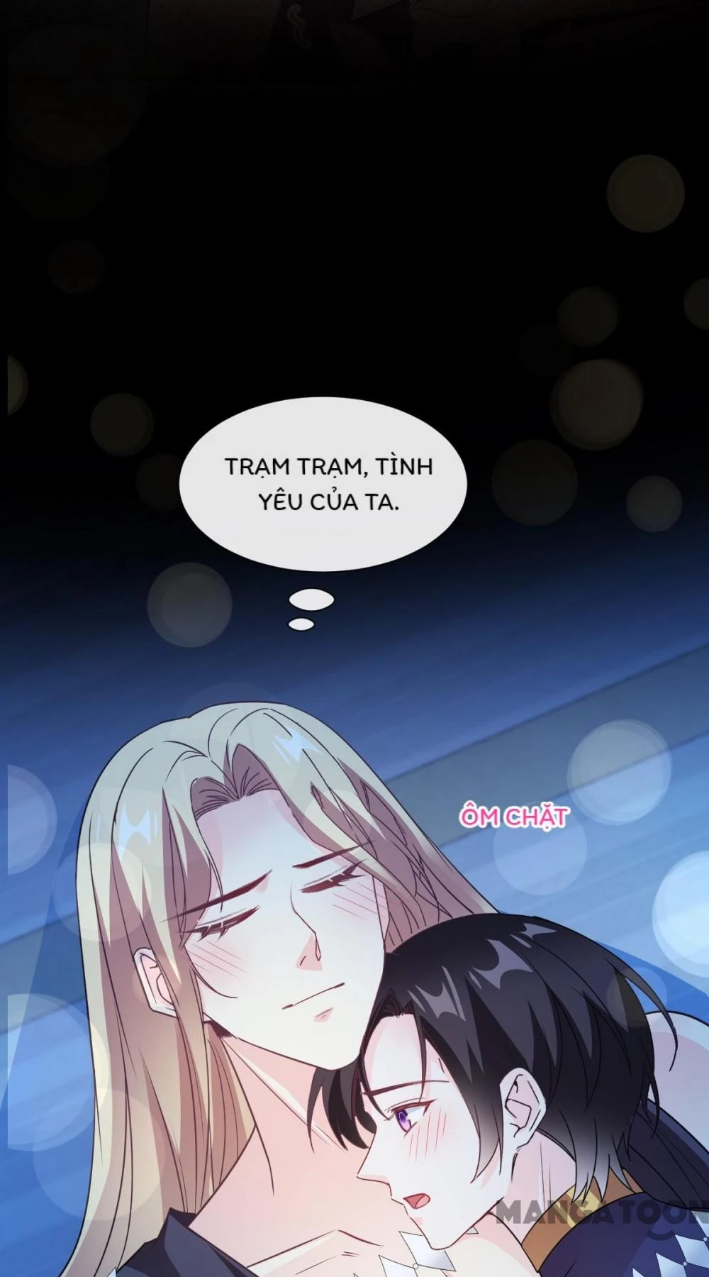 Tân Nương Của Ma Thần Chapter 122 - 22