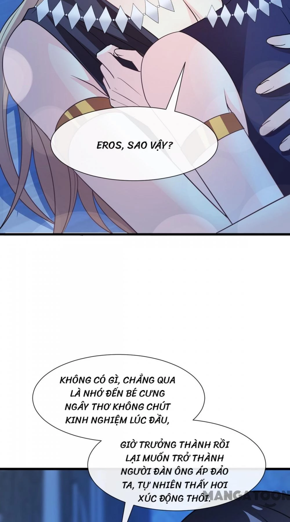 Tân Nương Của Ma Thần Chapter 122 - 23