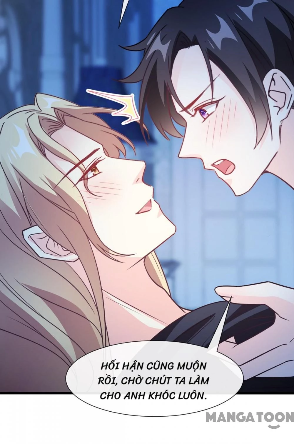 Tân Nương Của Ma Thần Chapter 122 - 24