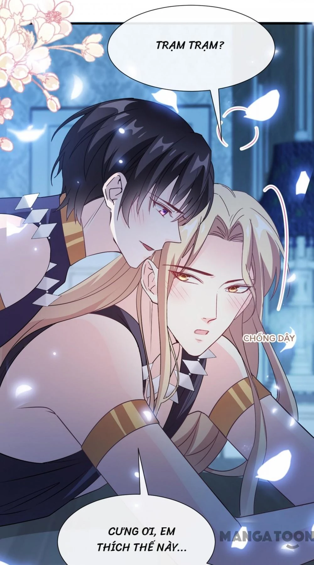 Tân Nương Của Ma Thần Chapter 122 - 26