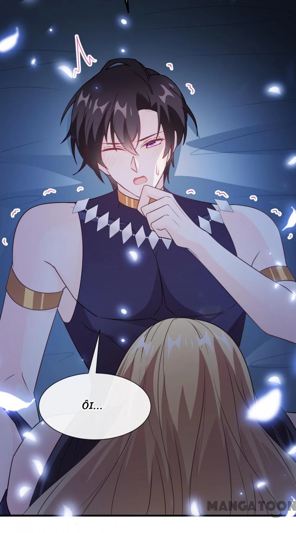 Tân Nương Của Ma Thần Chapter 122 - 33