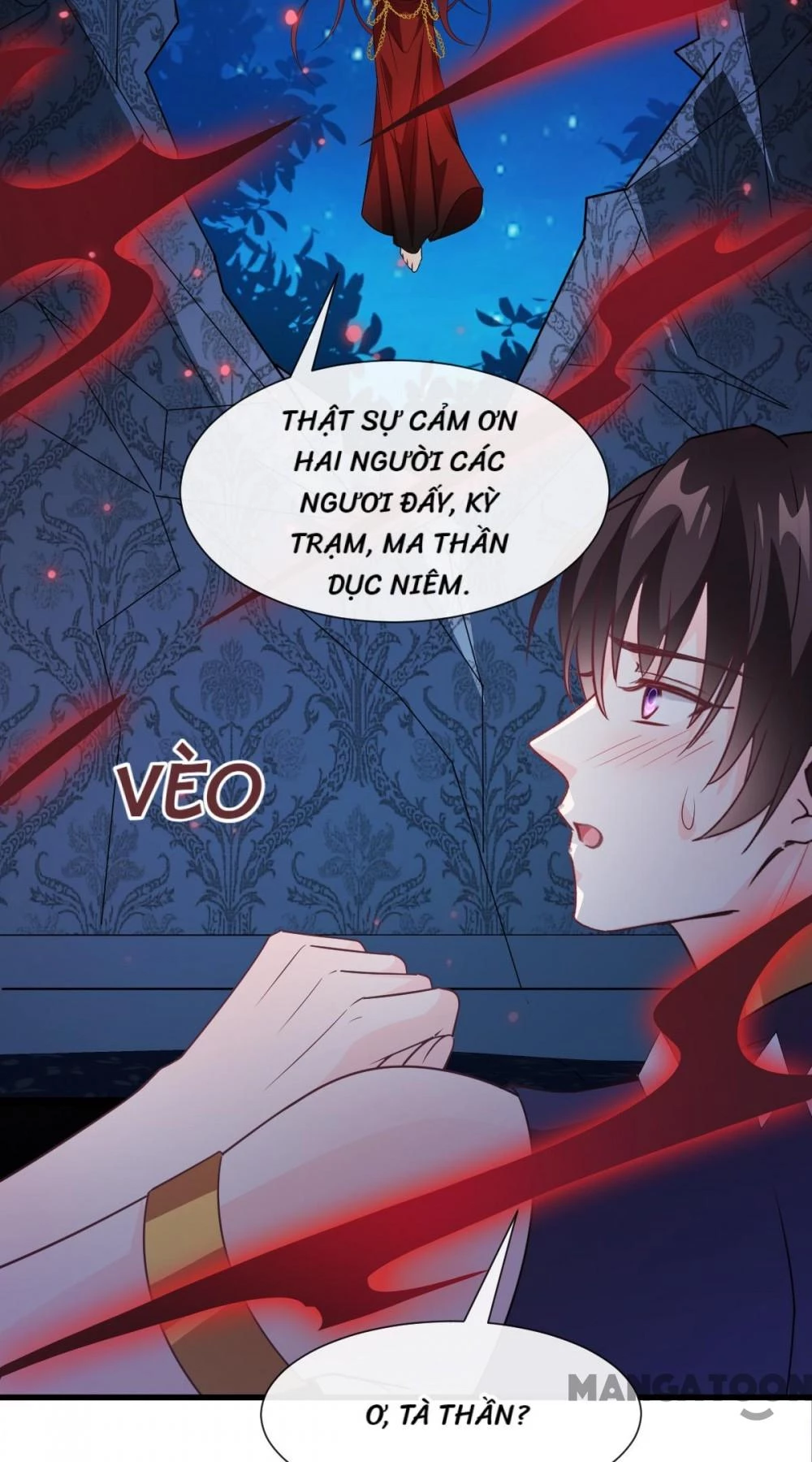 Tân Nương Của Ma Thần Chapter 122 - 39