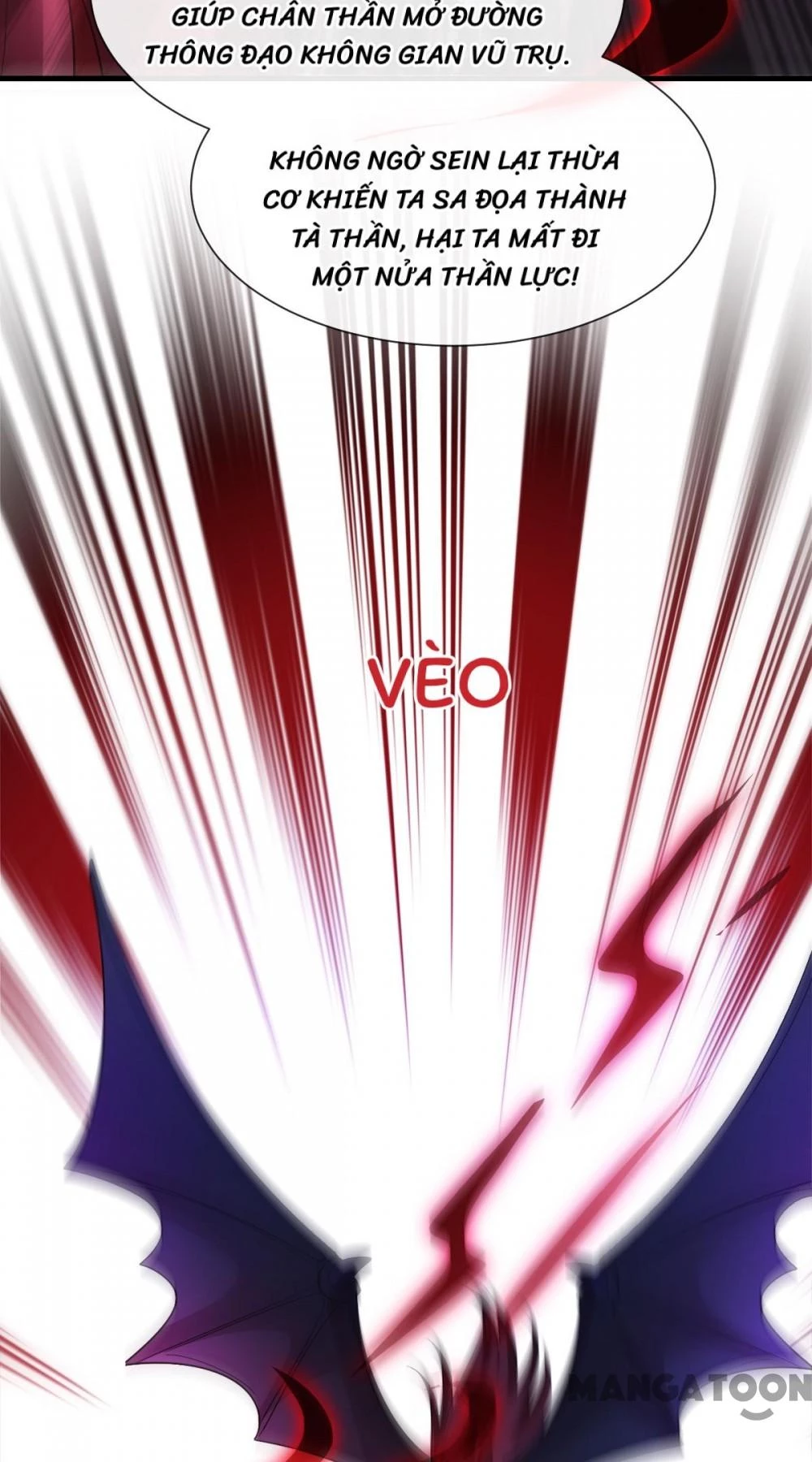 Tân Nương Của Ma Thần Chapter 123 - 3