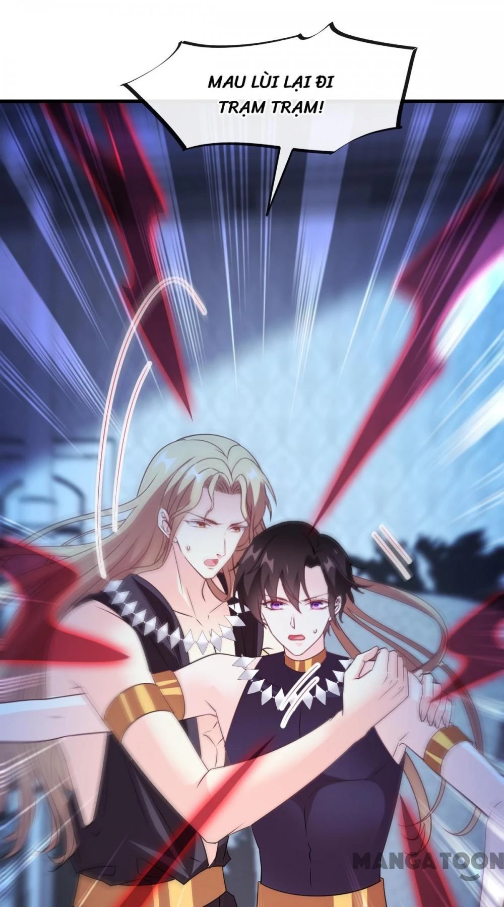 Tân Nương Của Ma Thần Chapter 123 - 6