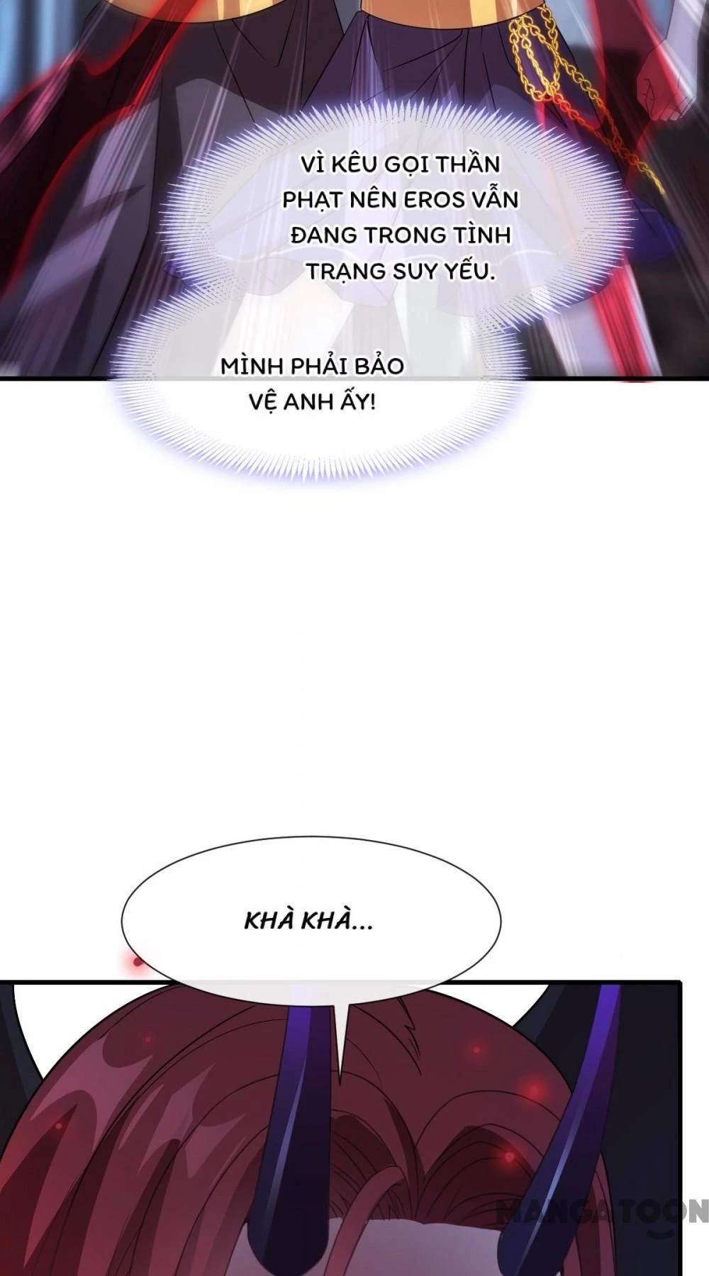 Tân Nương Của Ma Thần Chapter 123 - 7