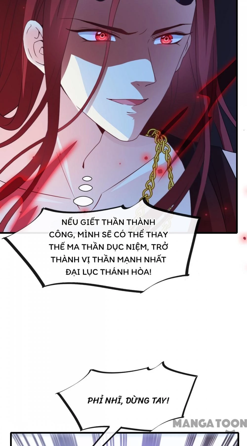 Tân Nương Của Ma Thần Chapter 123 - 8