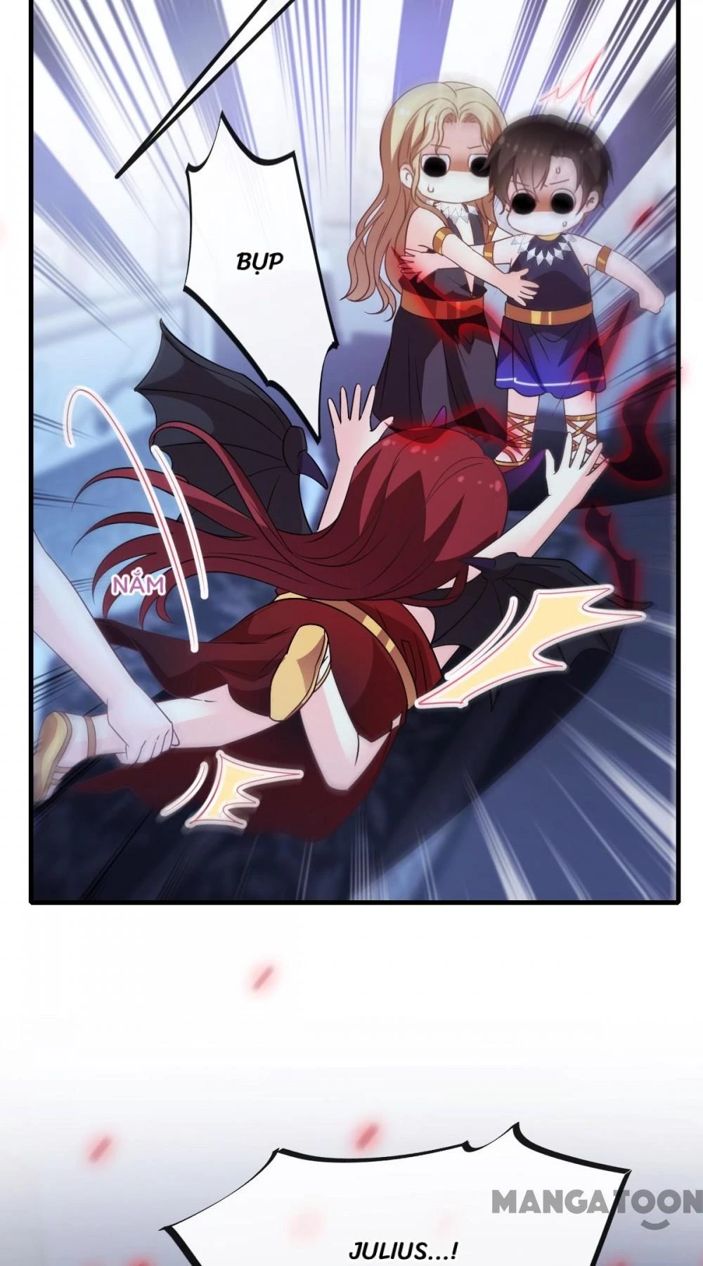 Tân Nương Của Ma Thần Chapter 123 - 9