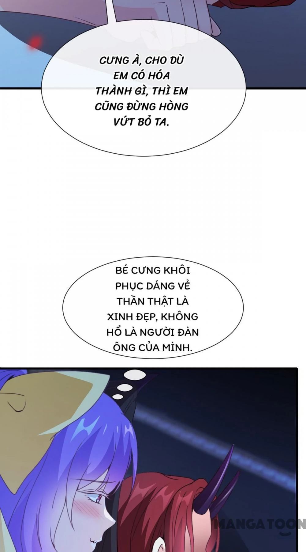 Tân Nương Của Ma Thần Chapter 123 - 11