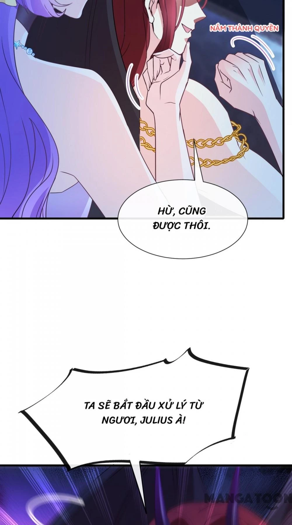 Tân Nương Của Ma Thần Chapter 123 - 12