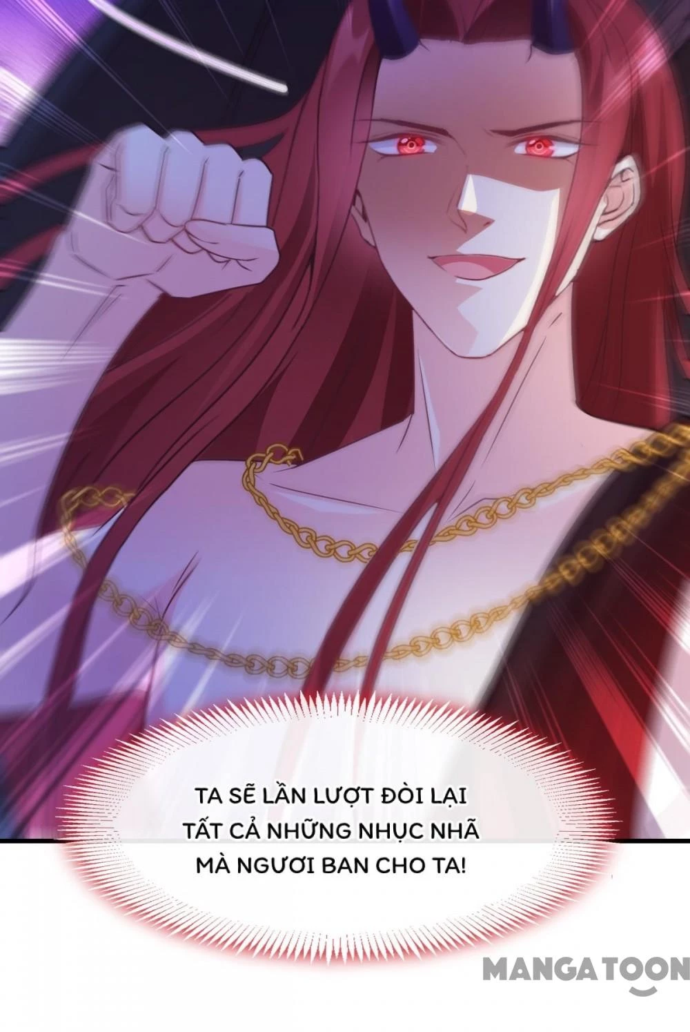 Tân Nương Của Ma Thần Chapter 123 - 13