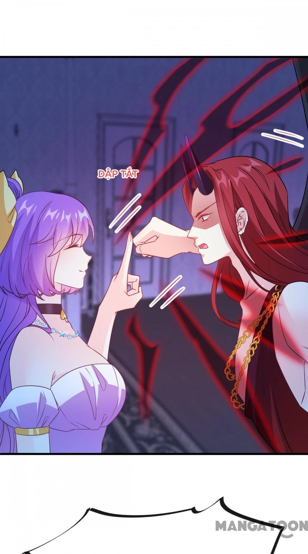 Tân Nương Của Ma Thần Chapter 123 - 14