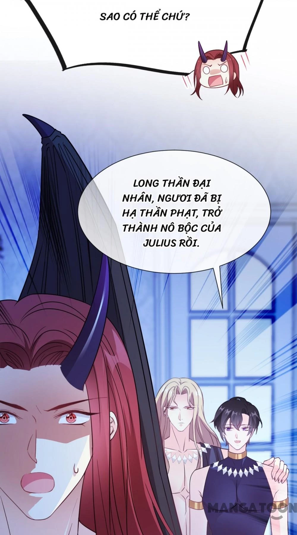 Tân Nương Của Ma Thần Chapter 123 - 15