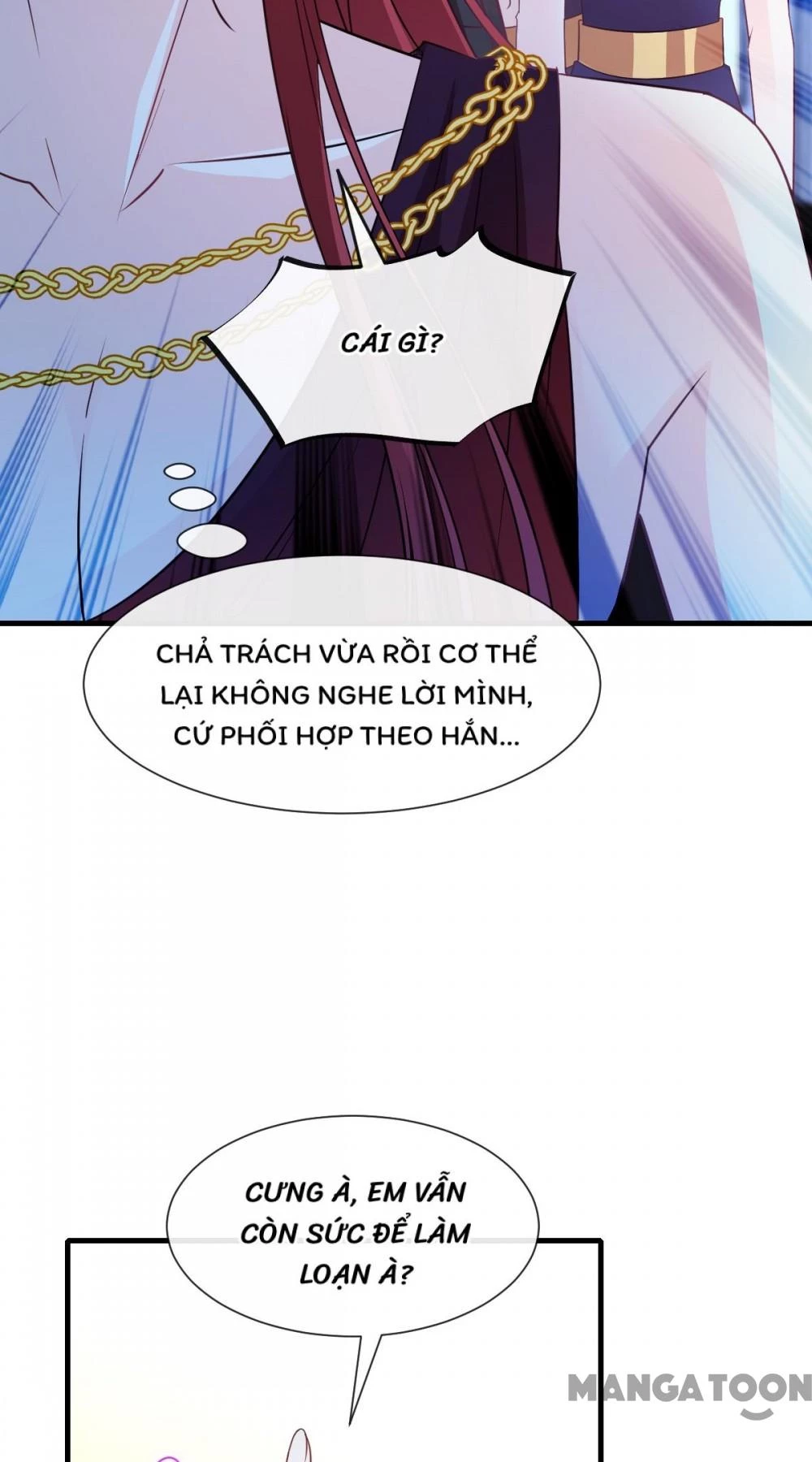 Tân Nương Của Ma Thần Chapter 123 - 16
