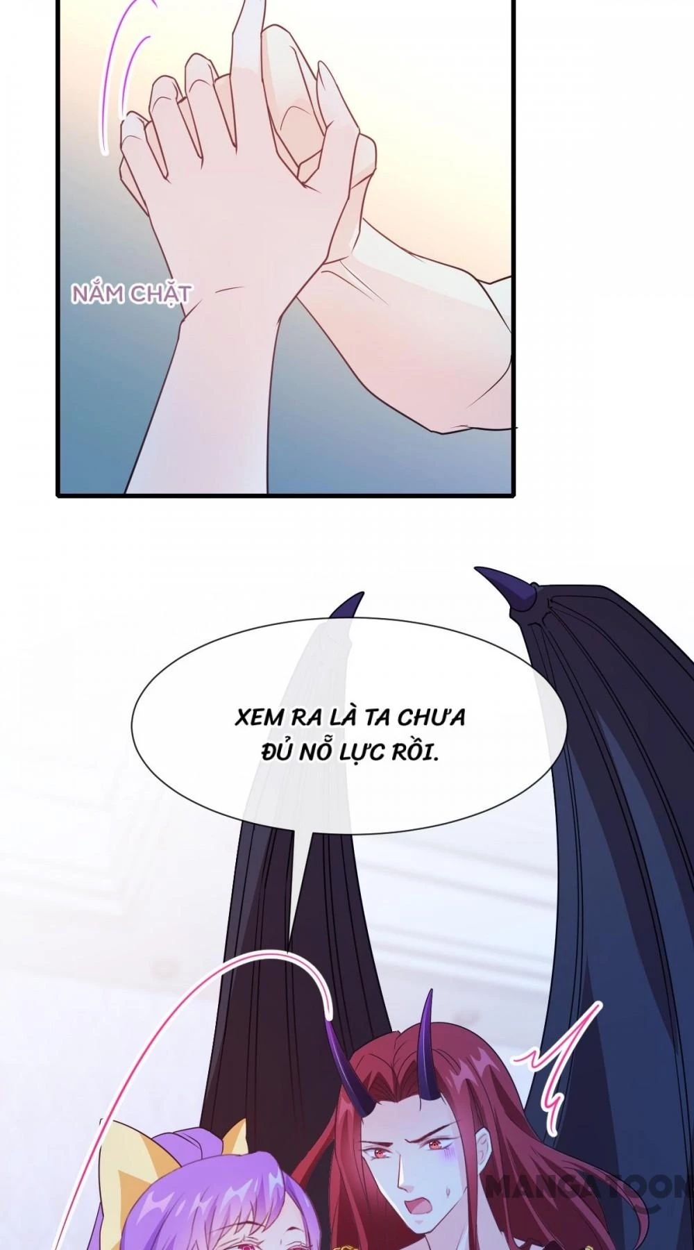 Tân Nương Của Ma Thần Chapter 123 - 17