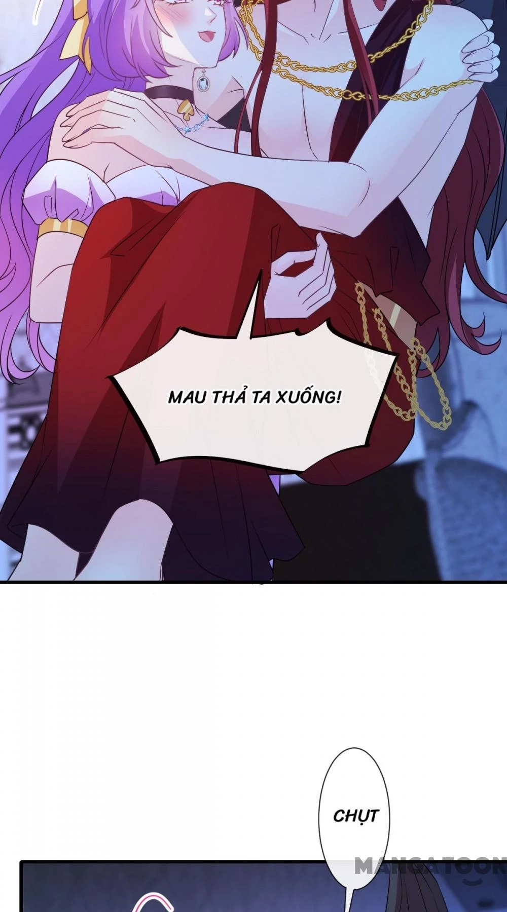 Tân Nương Của Ma Thần Chapter 123 - 18