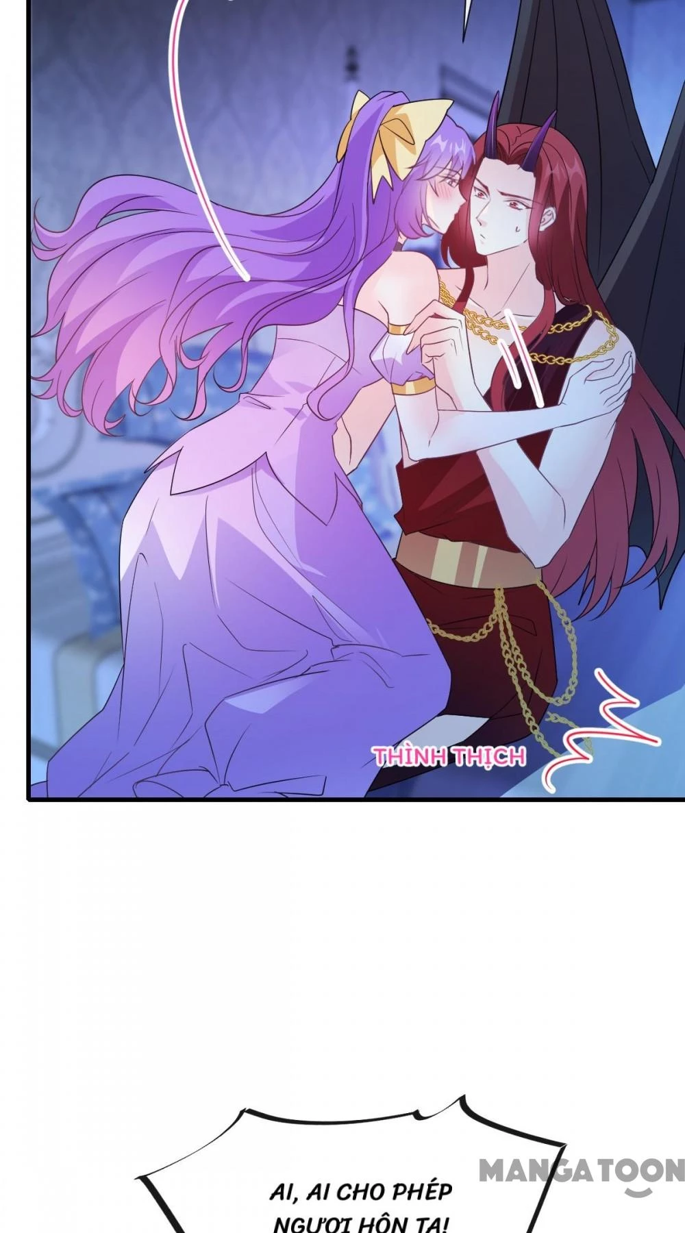 Tân Nương Của Ma Thần Chapter 123 - 19