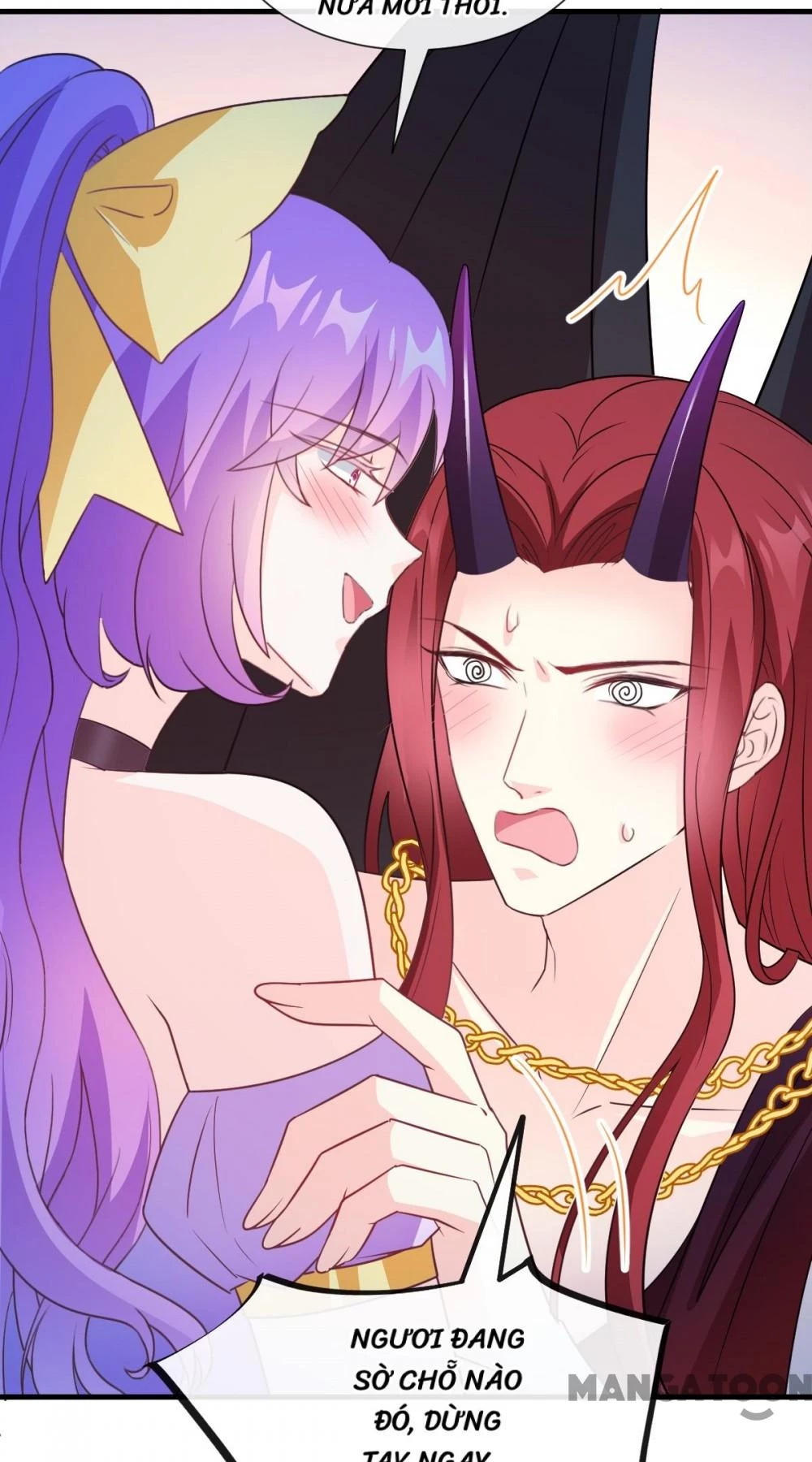 Tân Nương Của Ma Thần Chapter 123 - 21