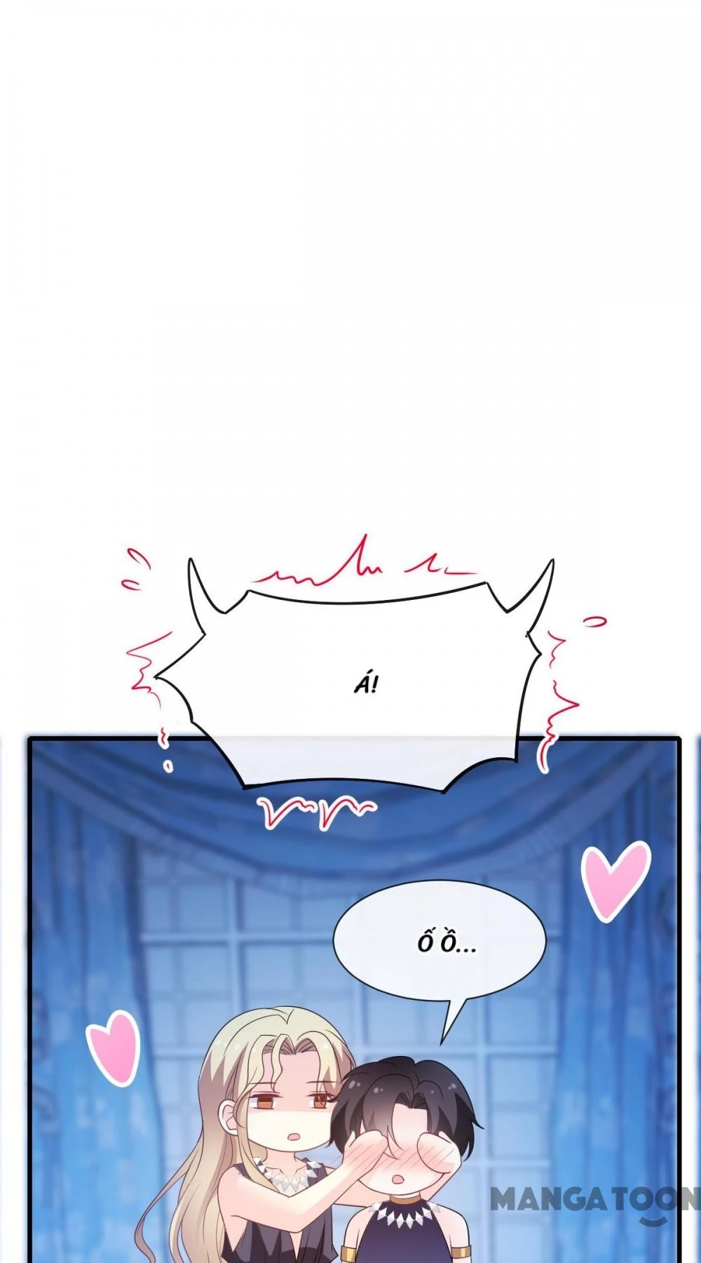 Tân Nương Của Ma Thần Chapter 123 - 23