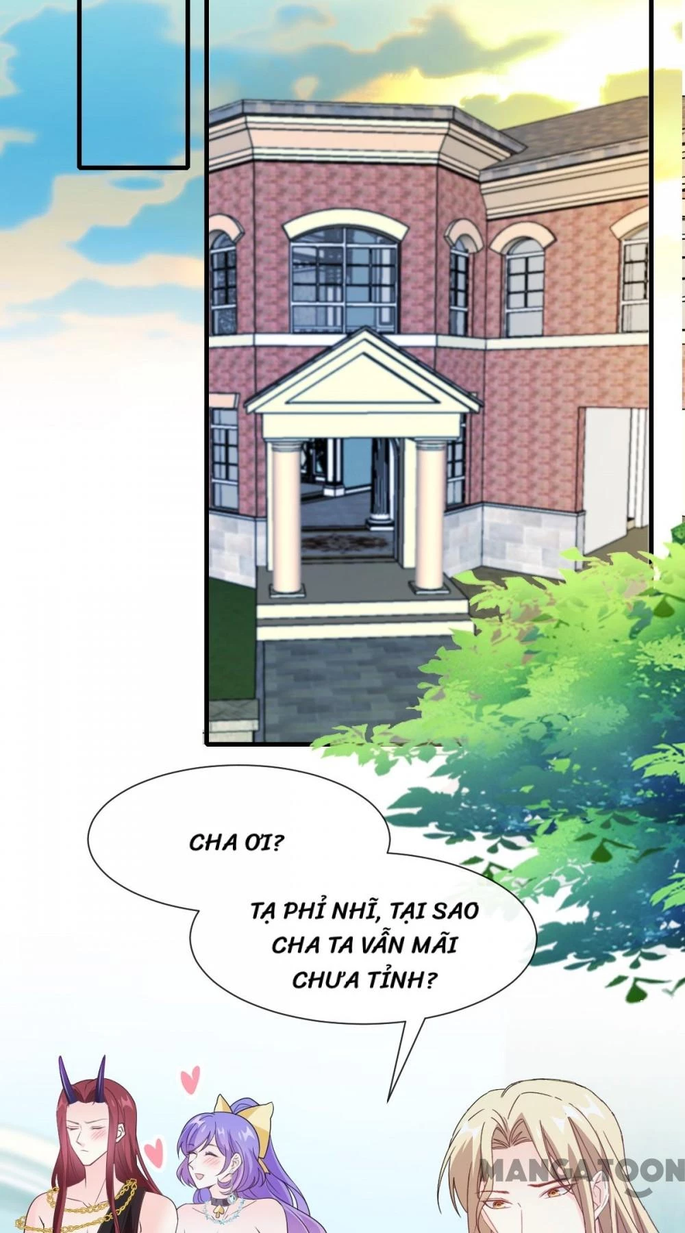 Tân Nương Của Ma Thần Chapter 123 - 26